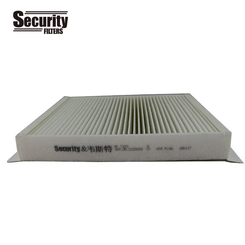 For Mercedes-Benz A238 C238 E200 E260 E300 E350 E400 E450 S213 W213 2016-2023 WESTGUARD Cabin Air Filter MK7320