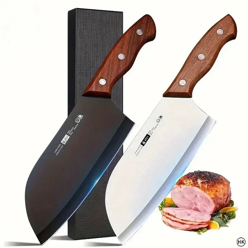 

Stainless Steel Kitchen Knife Household Special Sharp for Eating Meat Cutting for Roasting Sheep Vegetable Slicing Knives