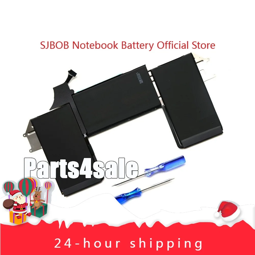

Новый OEM аккумулятор A1965 для Apple MacBook Air 13-дюймовый аккумулятор для ноутбука A1932 2018 2019 года