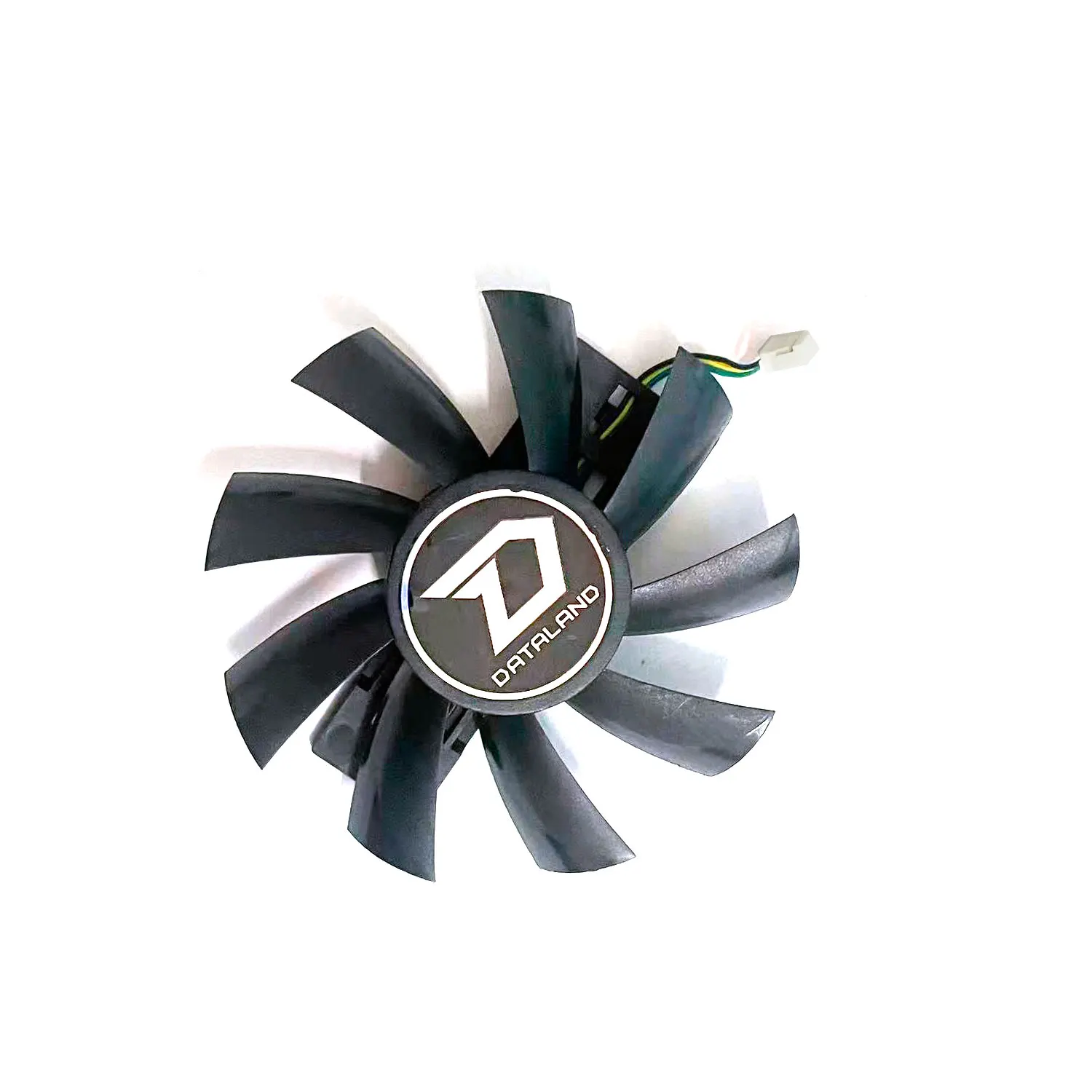 87MM GA92B2U GA92S2U Dataland GPU cooling fan for PowerColor Radeon Red Dragon RX 570 dual graphics card cooling fan