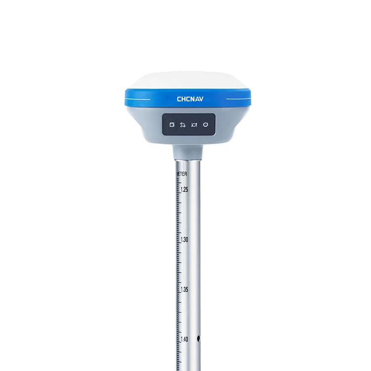 Pocket Rtk Gnss CHC Brand i73 Rover Rtk Survey Equipment Surveying total station