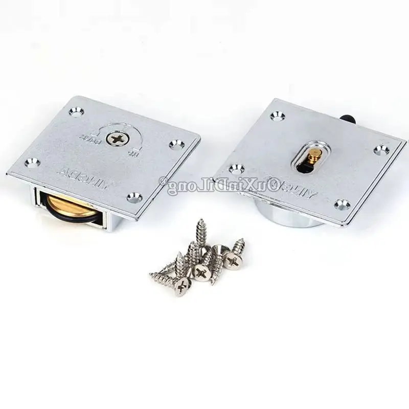 

NEW 4Pairs Metal Sliding Door Rollers Wheels Runners Pulleys Perfect for Cupboard Wardrobe Kitchen Cabinet Furniture Hardware