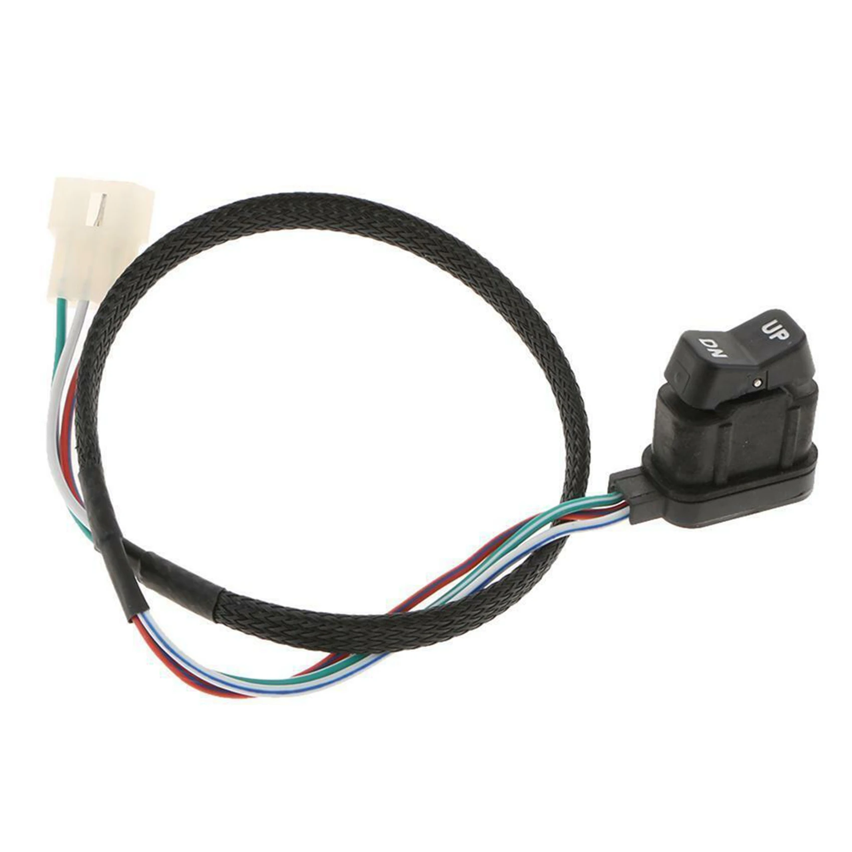 858679T2 Remote Side Control Up and Down Lift Trim Switch for Mariner Outboard Motors