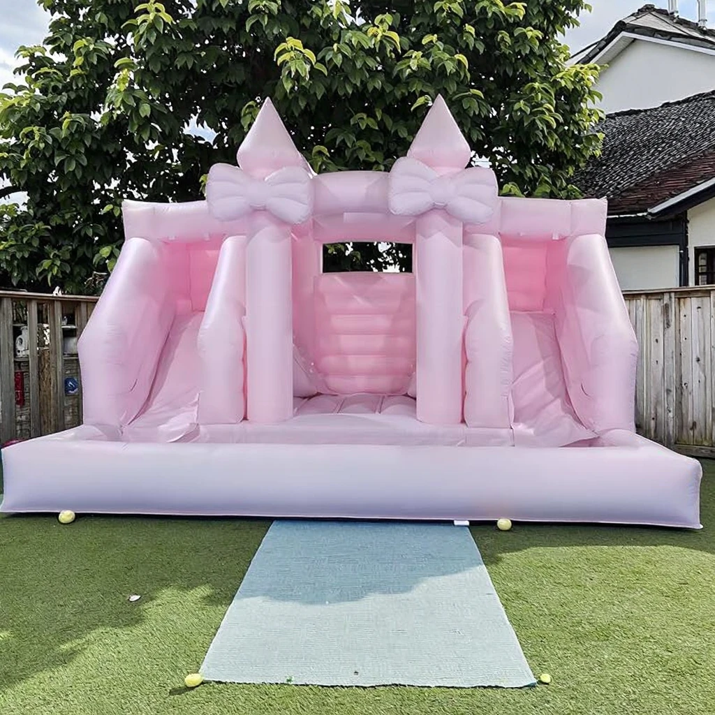 New Commercial Inflatable Castle Children Adult Children Party Rental Bounce House Outdoor PVC Inflatable Castle