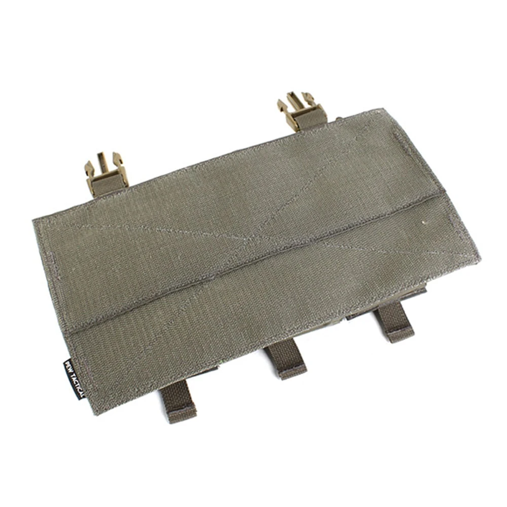 سترة خارجية على الصدر 5.56 لوحة تحويل توسيع لوحة الهجوم الأمامية متعددة الأغراض رباعية الأغراض