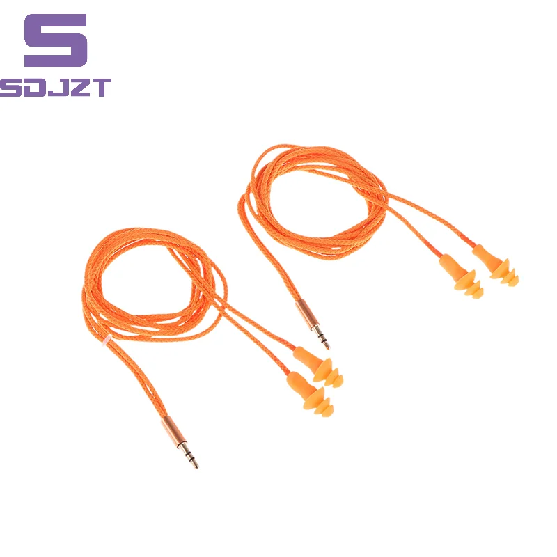 Labor Protection Noise Reduction Earphone Factory Noise Reduction Earphone Industrial Protection Use At Work