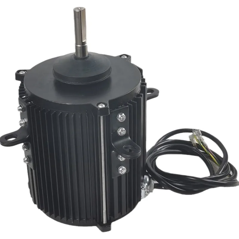 YLS-600-8 is suitable for air conditioning outdoor cooling fan motor three-phase asynchronous motor new