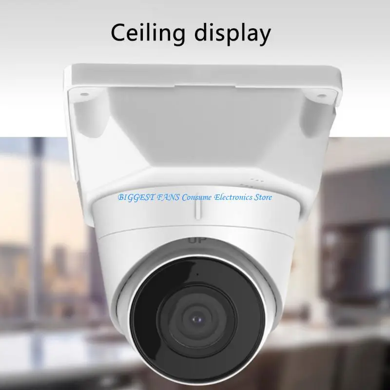 

Waterproof Camera Housing for Outdoor Surveillances Dome Bracket Protections