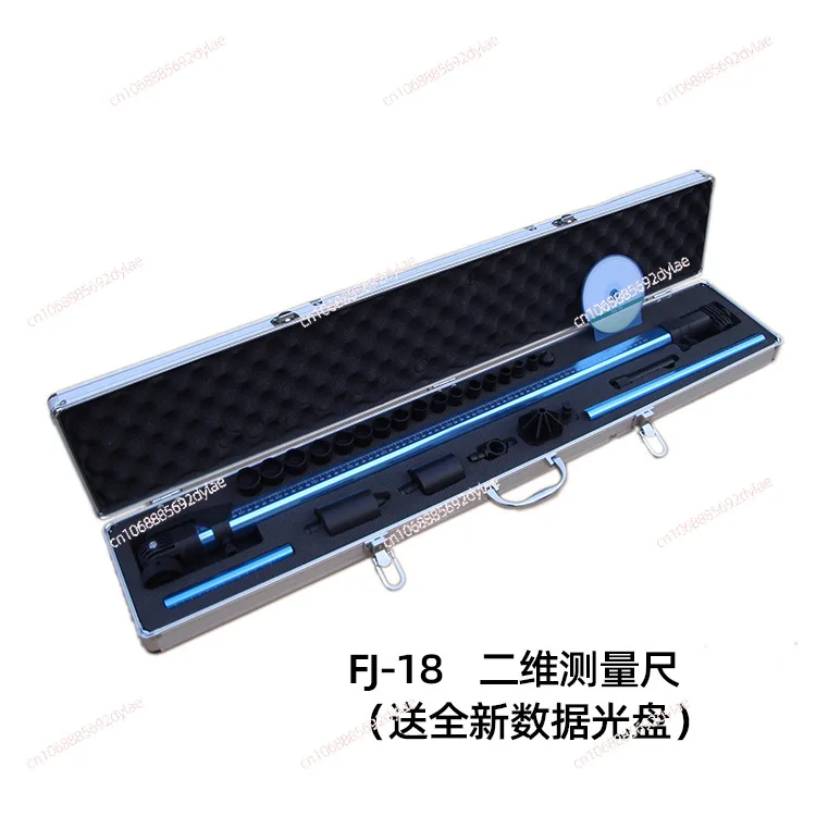 Auto chassis tram gauge car body collision measuring system measuring  NEW 2D Auto Body Measuring System repair frame machine