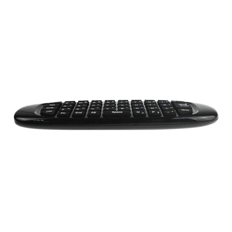 -AT52 2.4G Trasmissione Wireless Telecomando Air Mouse Controllo Vocale Con Tastiera Giroscopio Per MAX A95X F3 Android TV Box