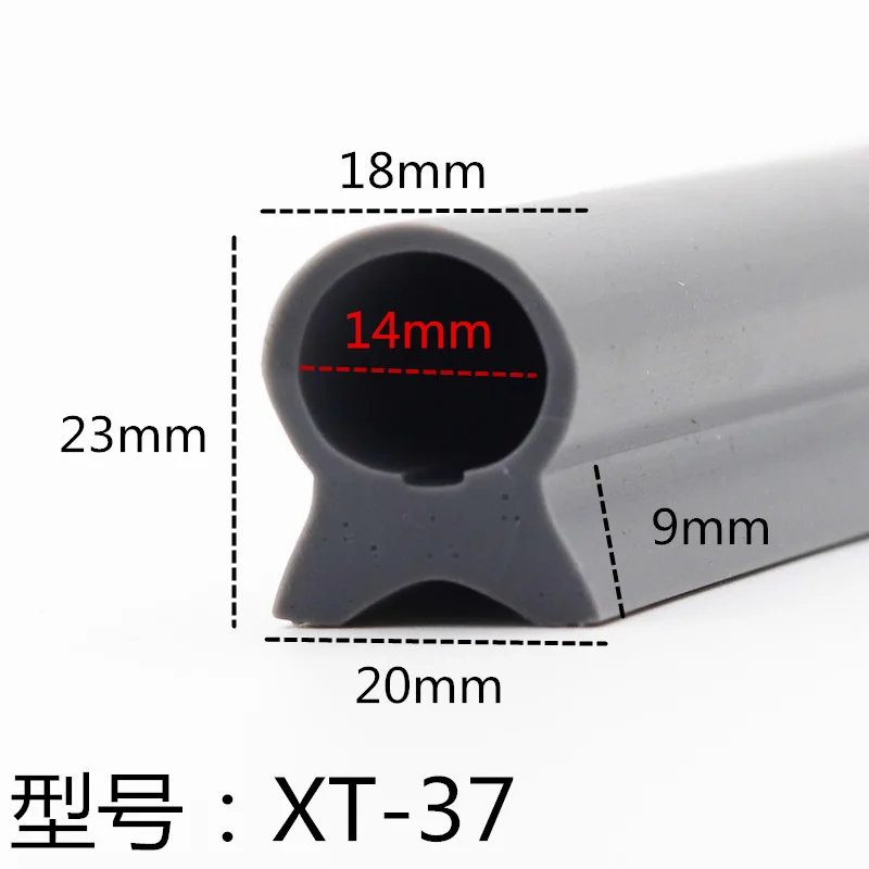 

Silicone Sealing strip Soft Customised