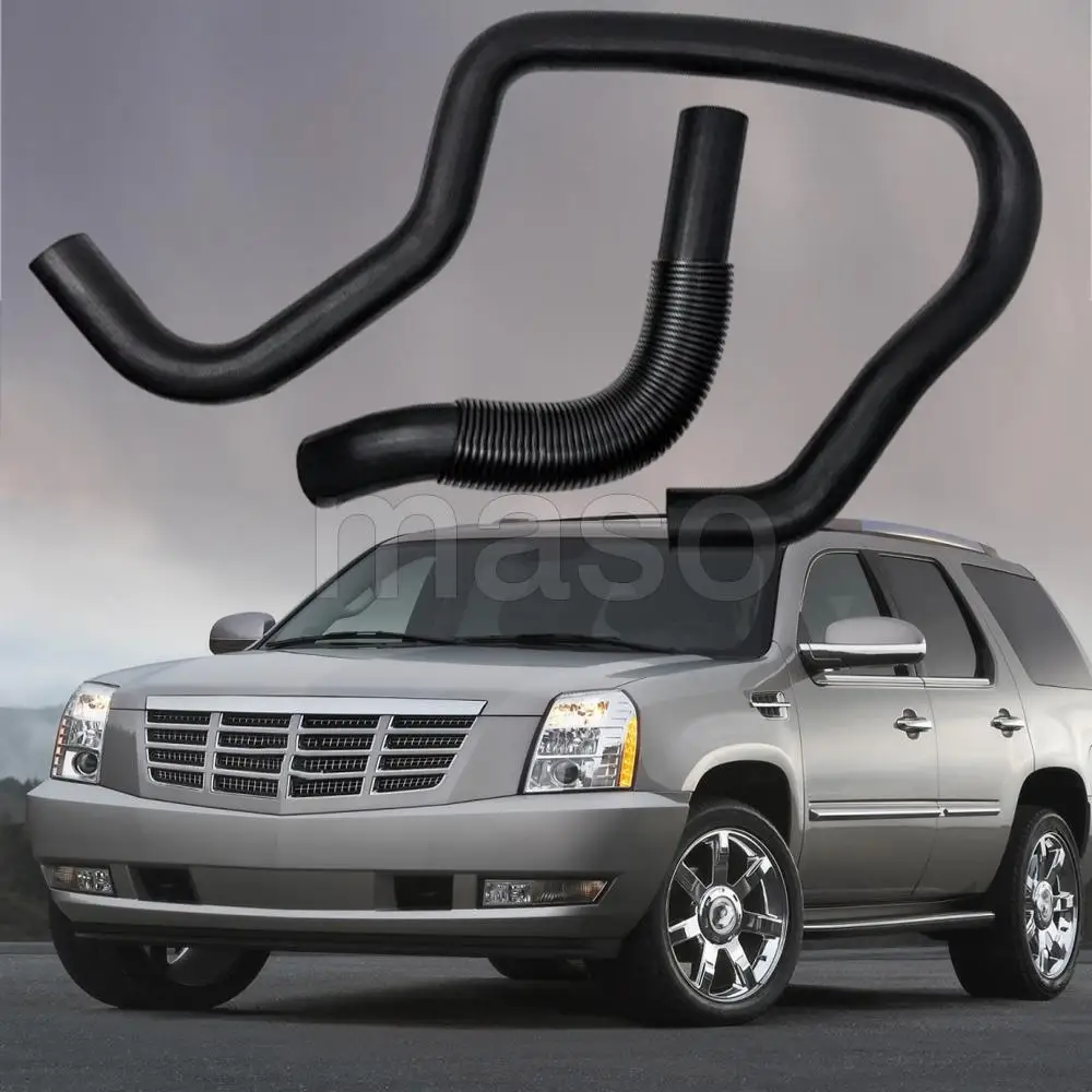 

22827731 Upper/Lower Radiator Coolant Hose For Cadillac Escalade Chevy Avalanche Silverado Tahoe Suburban GMC Sierra Yukon XL