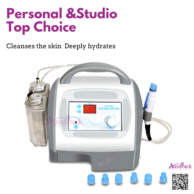 

Professional Skin Cleansing Hydrating Machine For Personal Studio Use Deep Pore Cleanse Moisture Boost