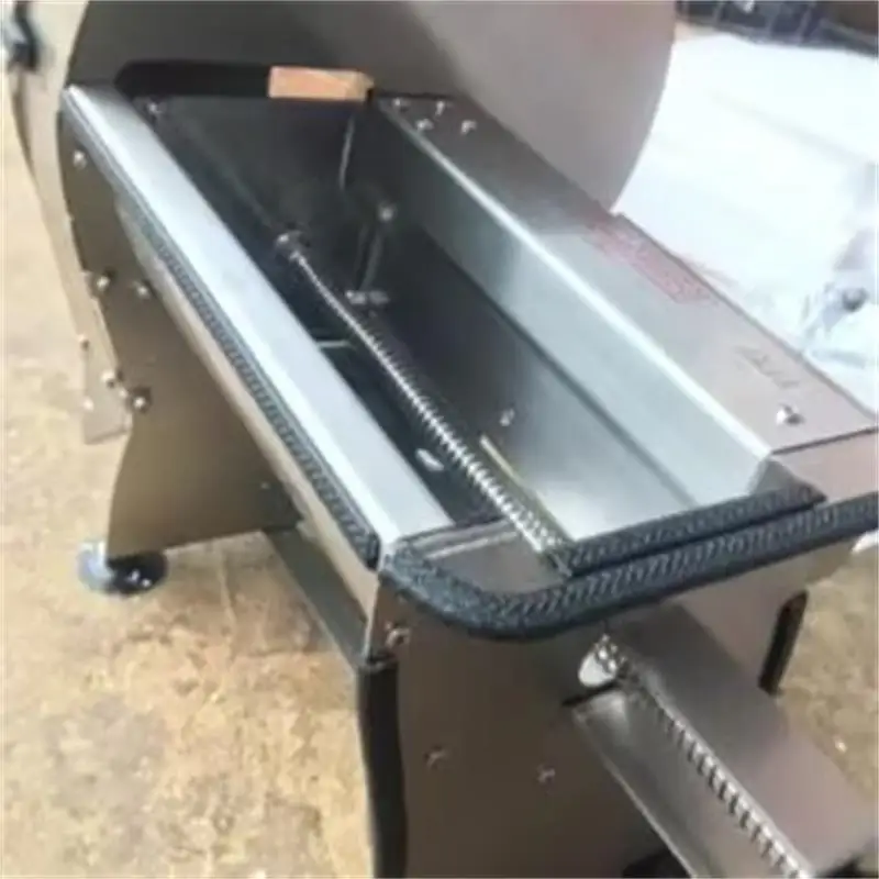 

Полностью автоматическая электрическая слайсер для измельчения картофеля, редиса, многофункциональная эффективная машина для резки фруктов