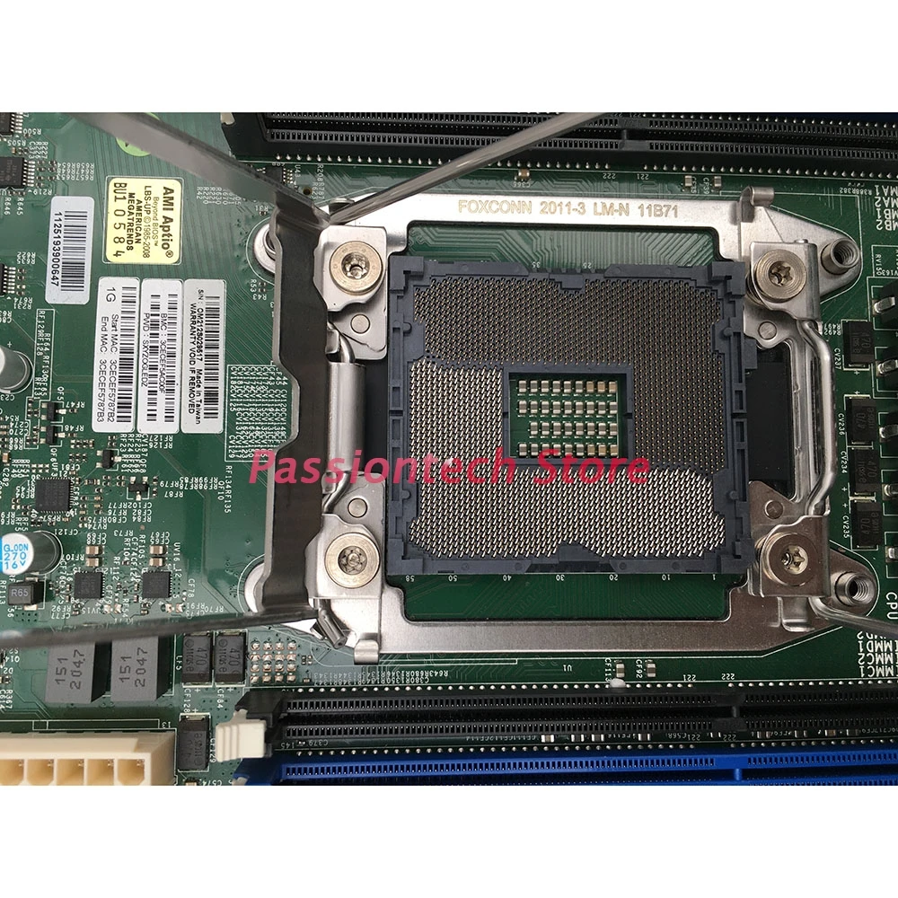 Originate Server Motherboard X10SRL-F 2011-3 X99 C612 Fully Tested Good Quality