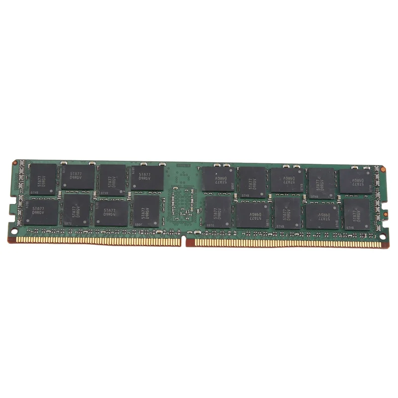

VO-For MT 16GB DDR4 Server RAM Memory 2133Mhz PC4-17000 288PIN 2Rx4 RECC Memory RAM 1.2V REG ECC RAM Durable Easy To Use
