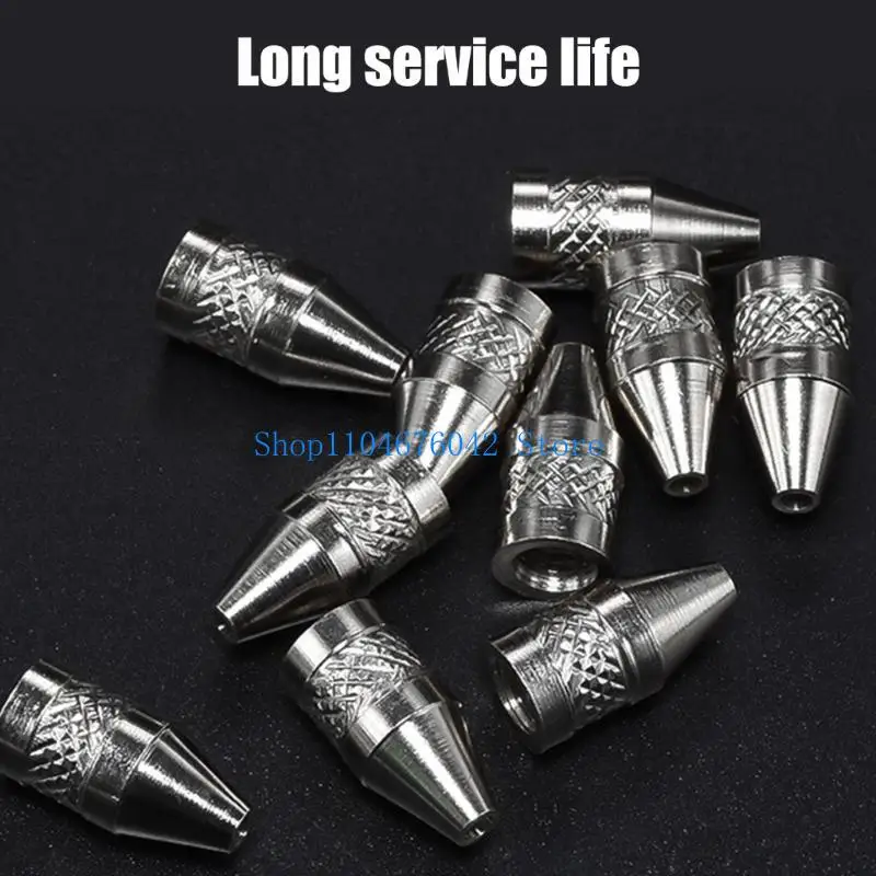 5asd Heat Resistant Replacement Tip For Desoldering Equipment Smooth Compatibility Improved Strength For Electronic Repair Tasks