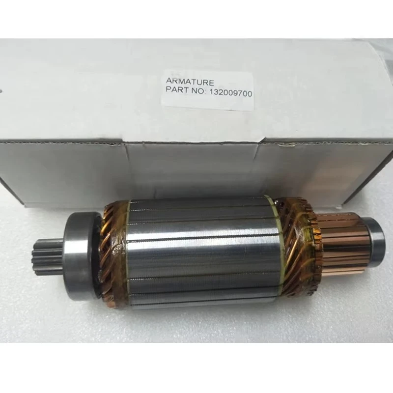 

24v IM3085 132009700x0 Auto Starter Armature with Bearings