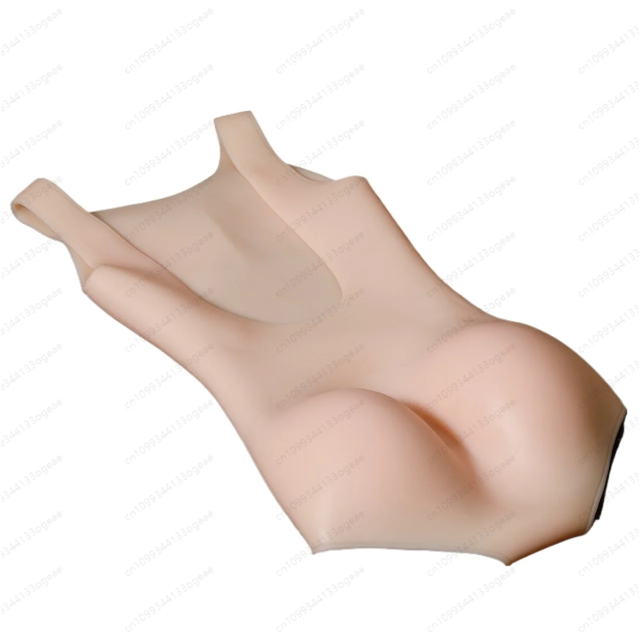 Fake butt butt lifting panties natural silicone peach buttocks  buttocks  hips plump hips plump hips breast