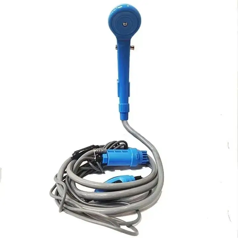 

12V24V Outdoor Car Cigarette Lighter Shower Self-driving Camping RV Outdoor Portable Bath and Bath Artifact