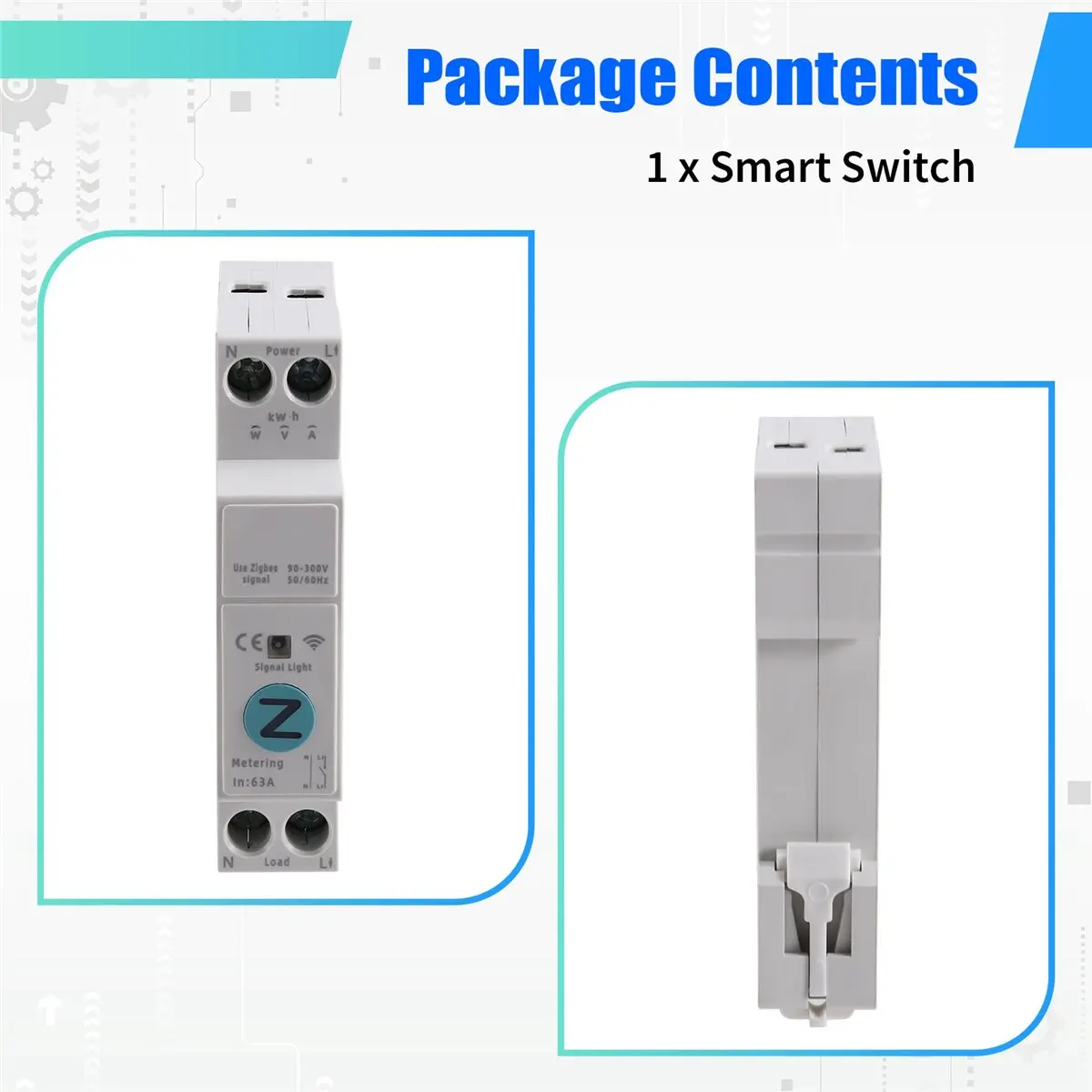 Punctual- Tuya Zigb…