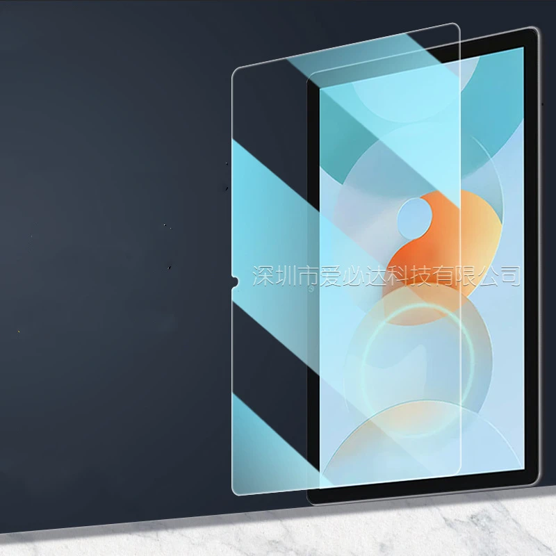 HD закаленное стекло для Blackview Tab 13 10,1-дюймовая защитная пленка для экрана планшета Премиум стеклянная пленка