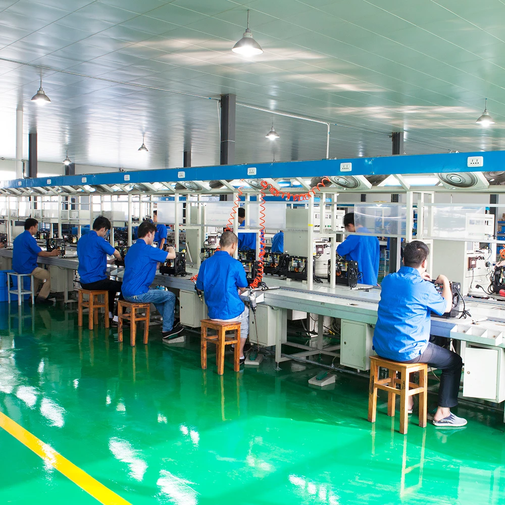 Soudeurs à arc ca monophasés robustes industriels Sihio Bx1-500