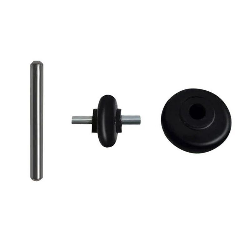 3X المحاور والبكرات بمحركات رؤساء عجلات رمح صغير لاستبدال دايسون مكنسة كهربائية