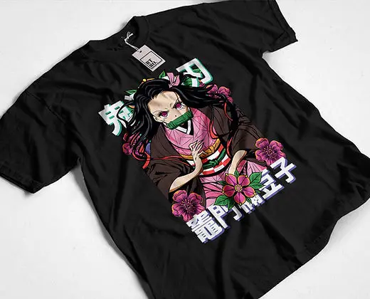 

Demon Slayer Shirt