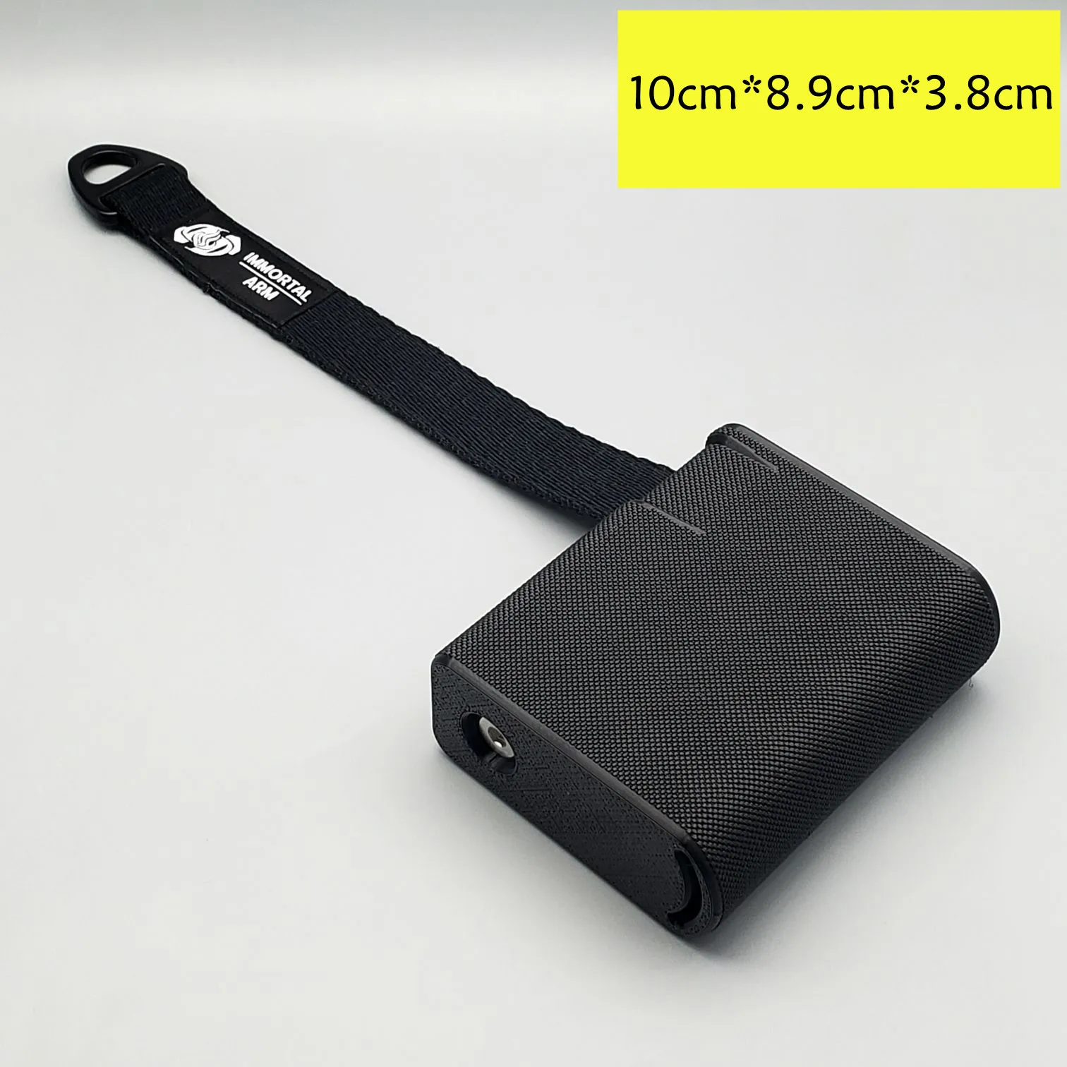 Big Hand Grip Arm Wrestling Equipment Side Pressed Square Brick Wrist Strength Training Finger Strengthener Armwrestling Handle