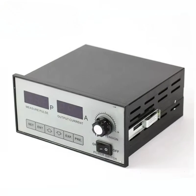 Semi-automatic Taper Tension Controller ZXM-32 High Accuracy Magnetic Powder Brake Controller