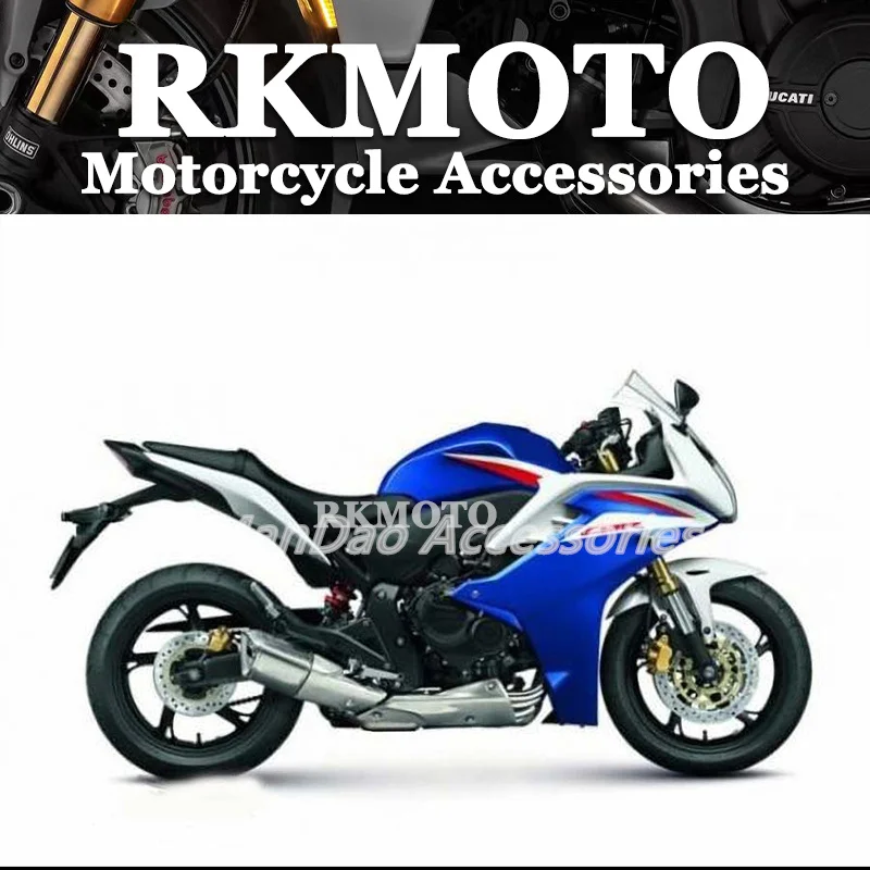 New ABS Motorcycle Whole Fairings Kit fit for CBR600F 2011 2012 2013 2014 CBR600 F CBR 600F Bodywork full fairing set