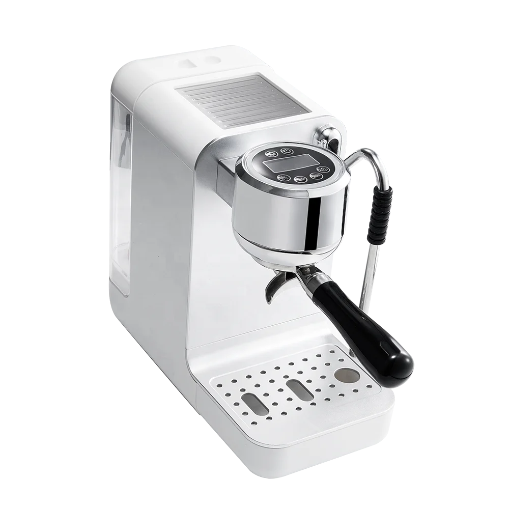 Original New Italian Semi Automatic Espresso Coffee Maker Commercial Grade Machine for Office Home Cafe Car Hotels