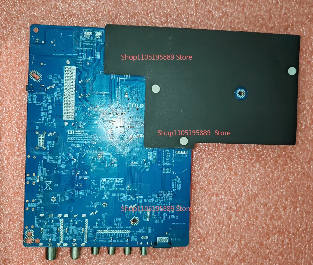 

CV962D4-D55 4K сетевая материнская плата Bluetooth WiFi TV, хорошо протестирована, физическое фото для 120--135 В 590 мА