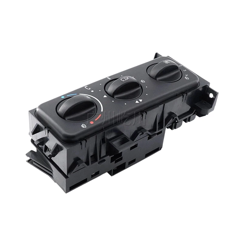 A9438200026 is suitable for Mercedes-Benz auto parts heater control unit switch air conditioning panel switch