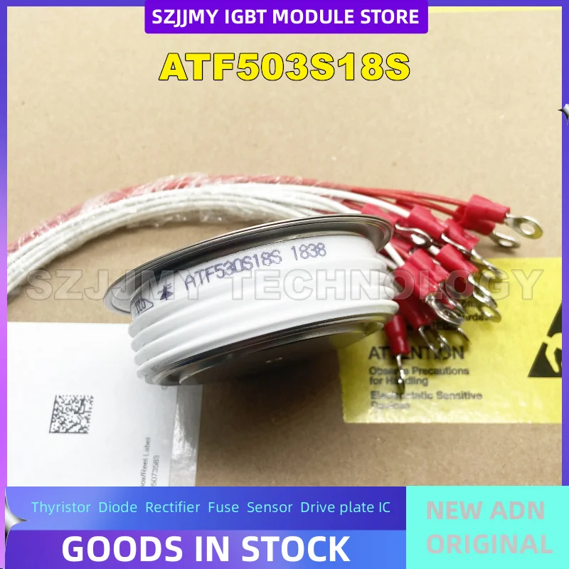 

ATF503S18S NEW ORIGINAL IGBT FUSE MODULE In Stock