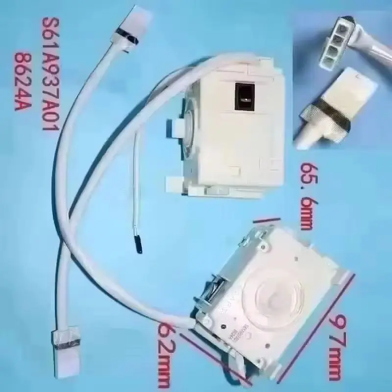 製氷機モーター-s61a937a01-8624a-サムスン-パナソニック冷蔵庫部品対応