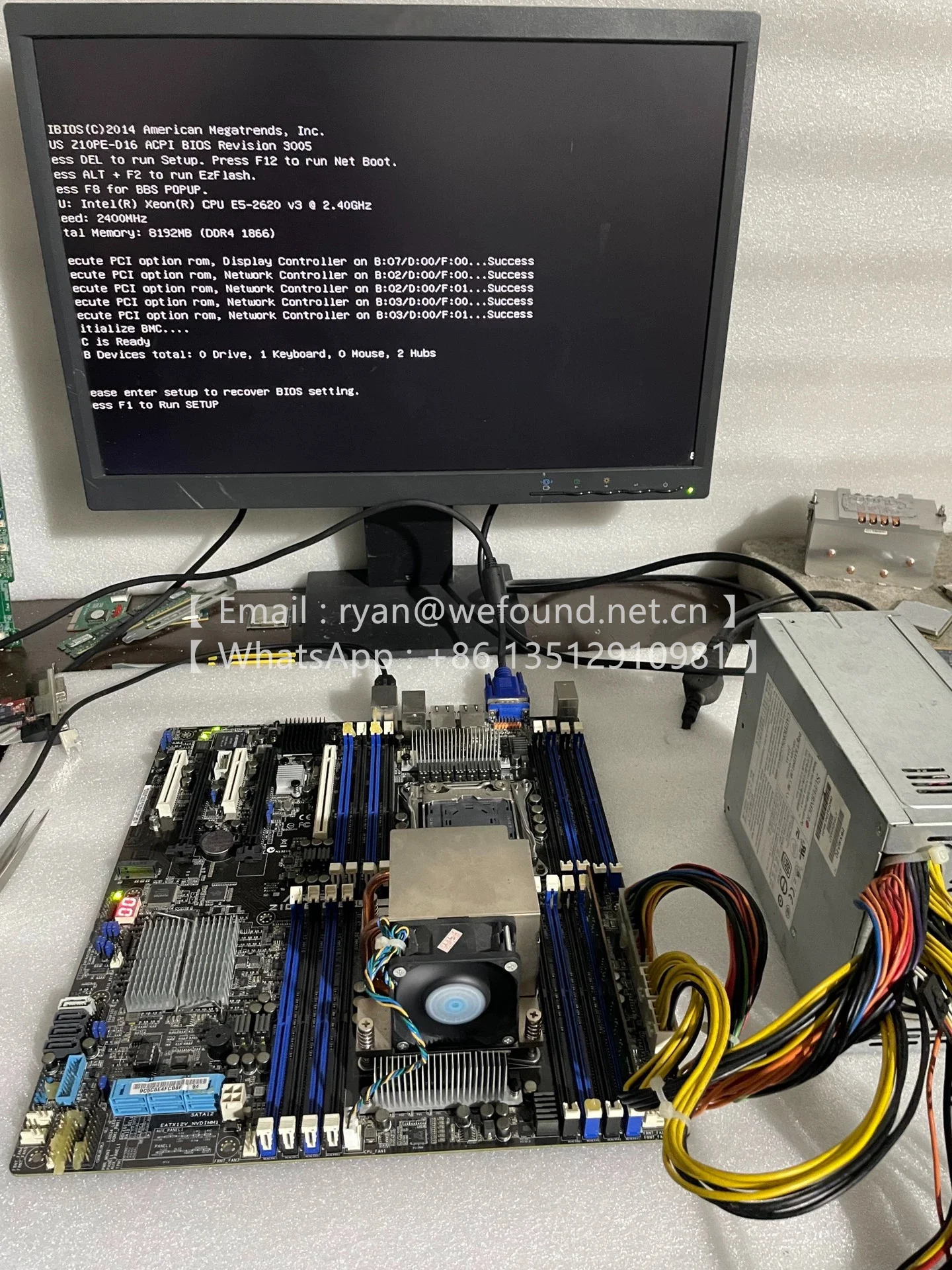 Z10PE-D16/4L Board