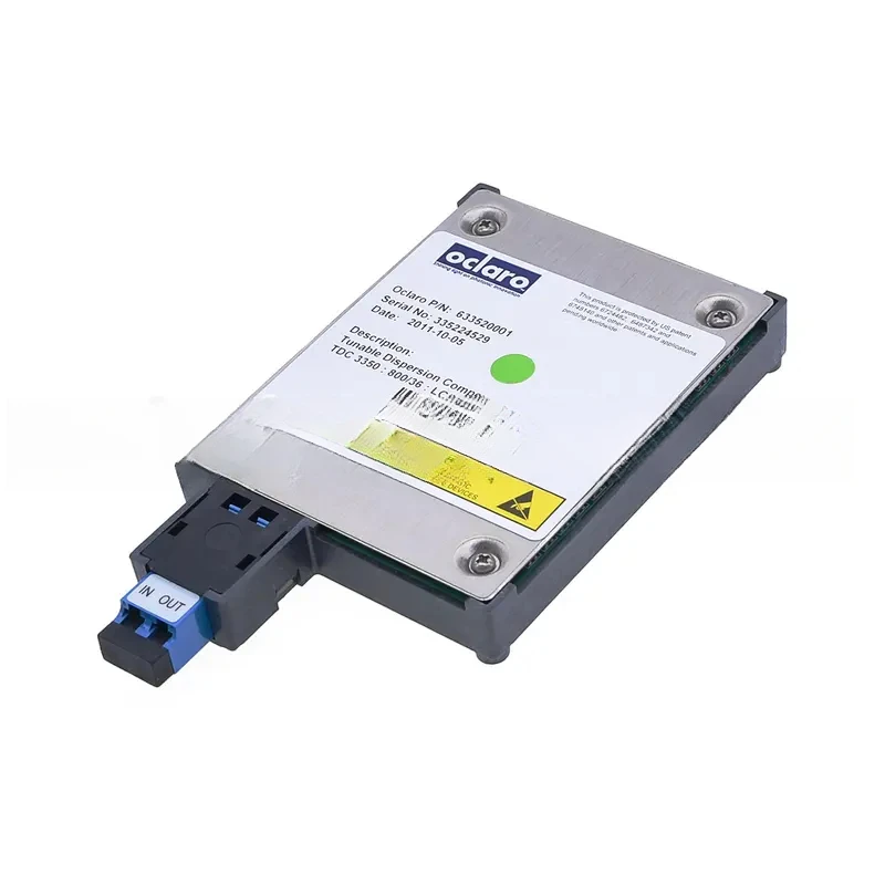 Модуль компенсатора LC/UPC 33524529 6724482 6748140 6487342 TDC 3350 800/36