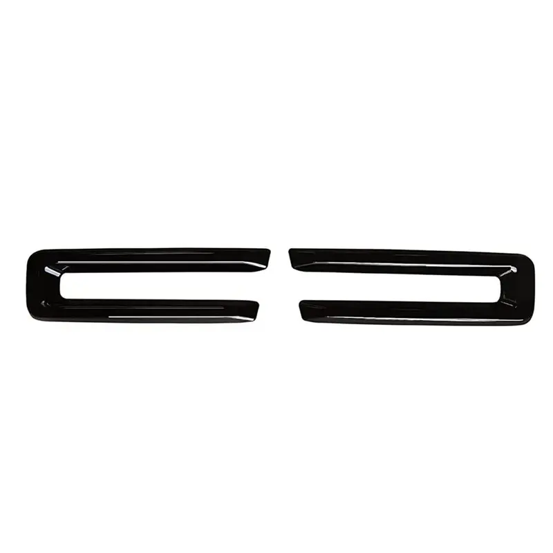 

Superior-Front Grille Trim Grill Overlay Insert U Bar Cover For Dodge RAM 2500