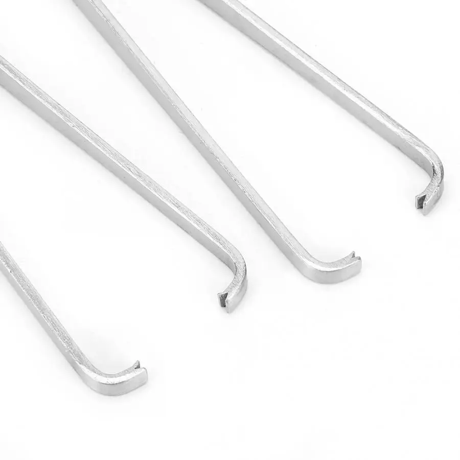 3/4/10Pcs Uhr Hände Nadel Setter Zifferblatt Stunde Minute Sekundenzeiger Uhr Reparatur Werkzeug Entferner Entfernung hebe Werkzeug Für Uhrmacher – Detail 31