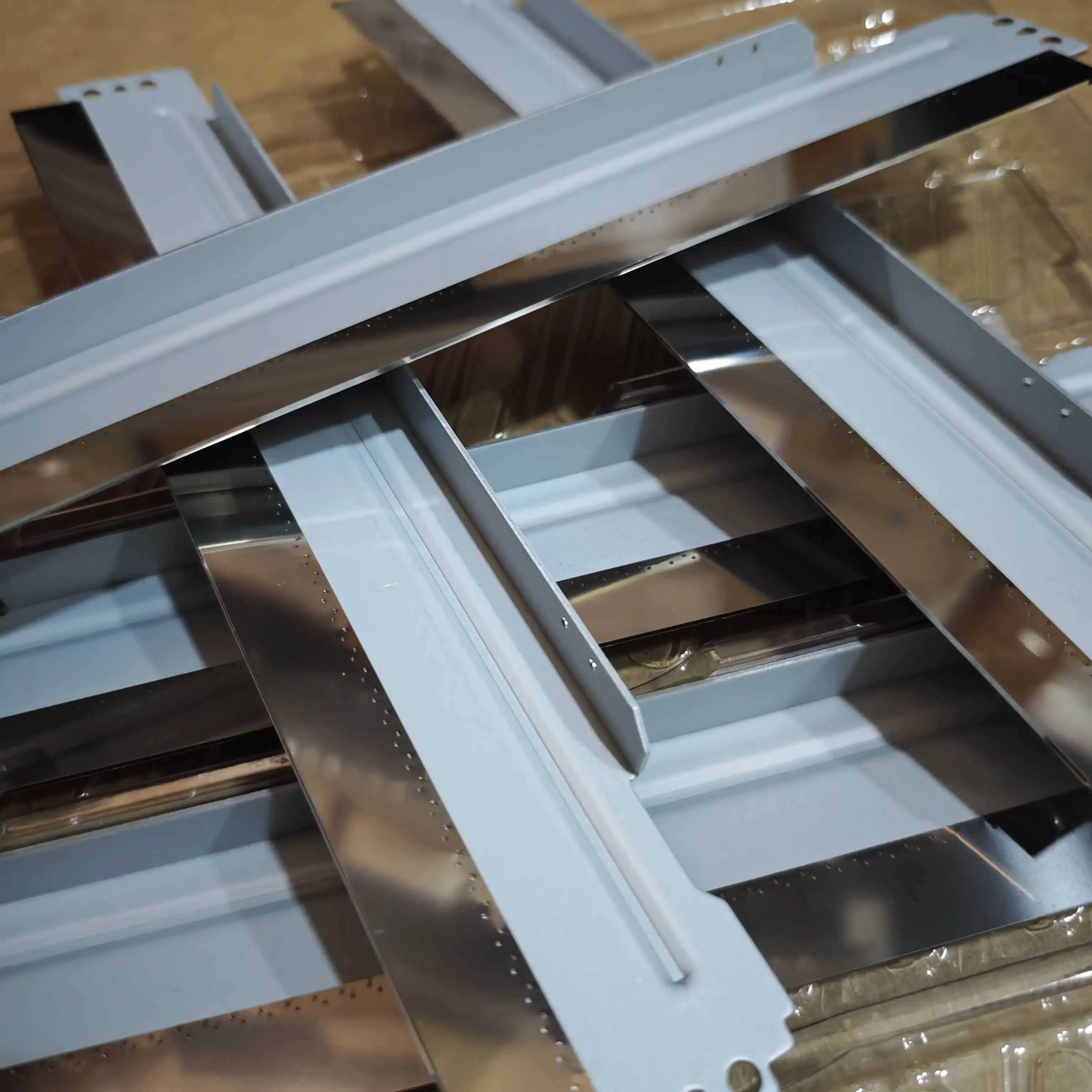 

5pc Compatible Doctor Blade DB for Lexmark MS310 MS312 MS317 MS410 MS415 MS510 MS610 MS710 MX711 MS810 MX811 MS812 XM1145 MX1140