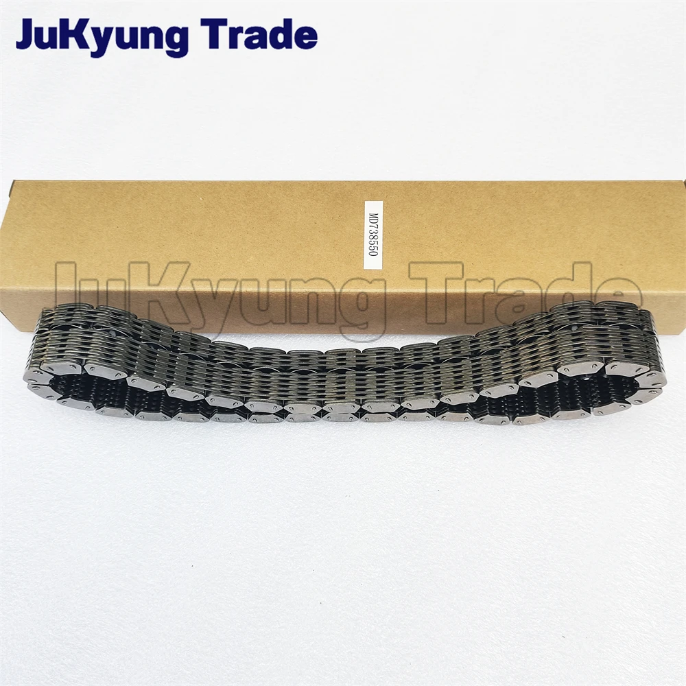 

New Distributor Chain MD738550 for Mitsubishi Pickup Pajero V32 4G54 V44 4D56 Sport K94 K96 L200 K74T K75T