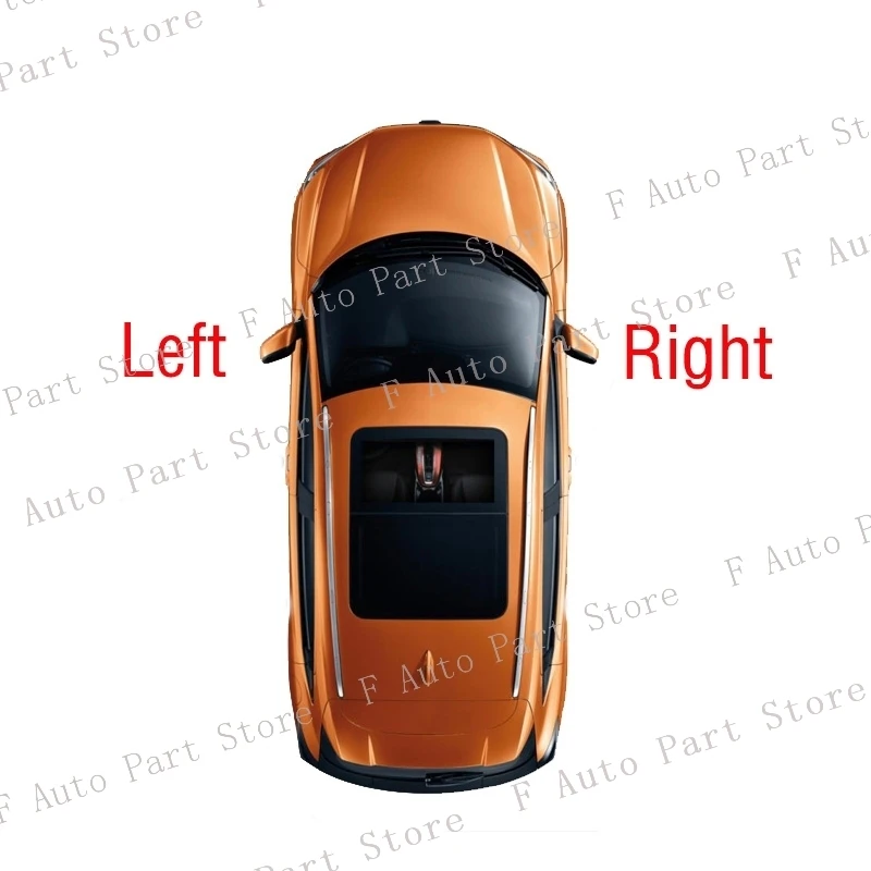 For BMW X3 F25 X4 F26 X5 F15 X6 F16 2014 2015 2016 2017 2018 Car Exterior Rearview Side Mirror Frame House Case