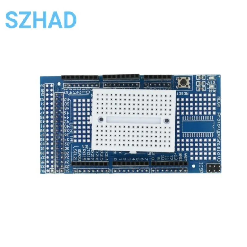 MEGA 2560 PRO Embed CH340G/ATMEGA2560-16AU Chip with male pinheaders Compatible for Arduino Mega2560 for arduino