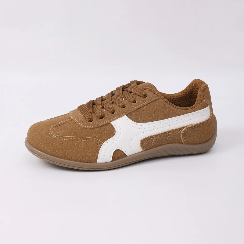 Vintage German Training Shoes for Women2025Spring New Sports Casual Forrest Gump Lightweight SneakerschicAll-Matching - view 3