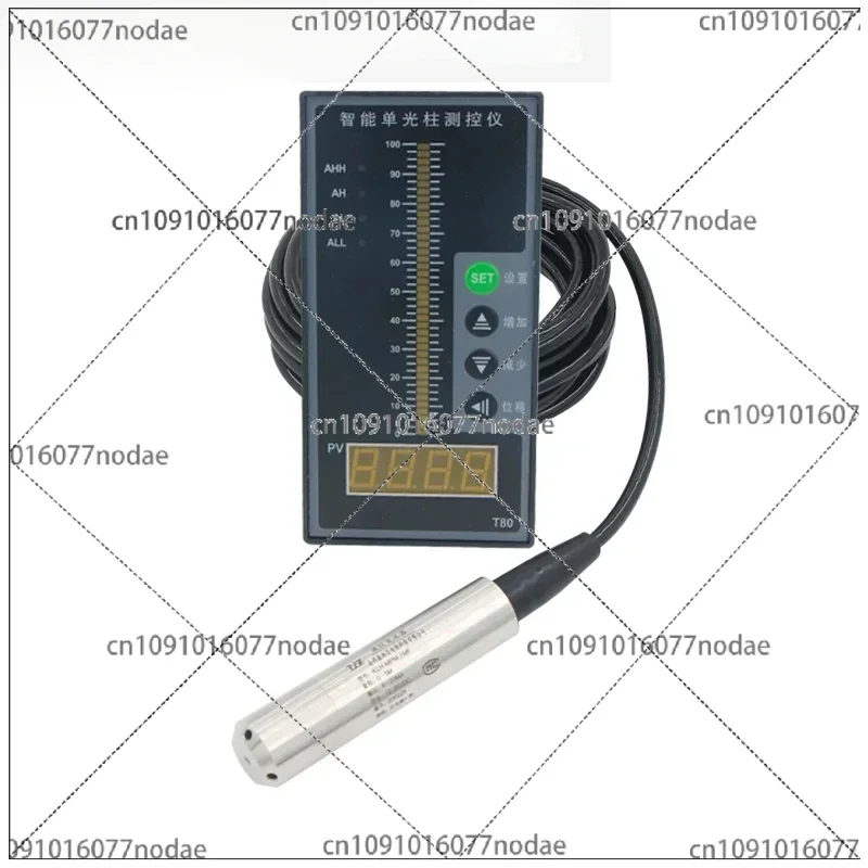 Input Type Liquid Level Sensor/probe Pressure Transmitter/differential Pressure Static Pressure Water Level Control Detection
