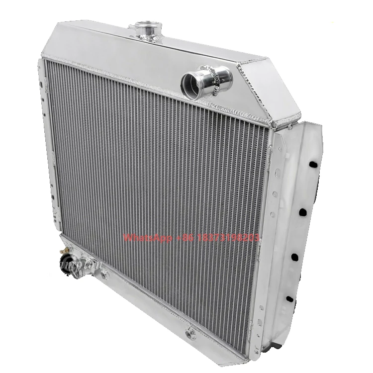 

F-100 Car Cooling Parts Radiator Aluminium Car Radiator