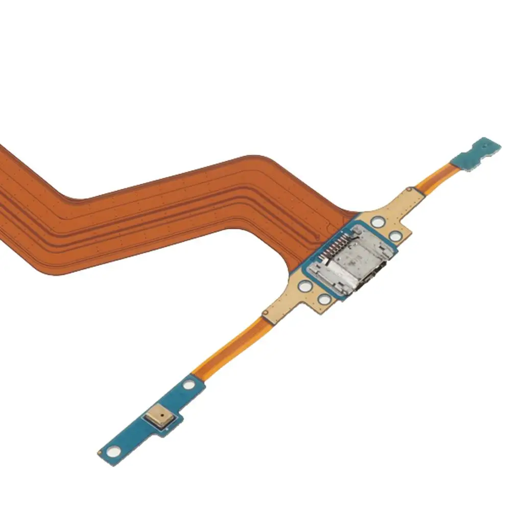 Puerto de carga USB Conector de micrófono Flex para Note 10.1 P600/P605