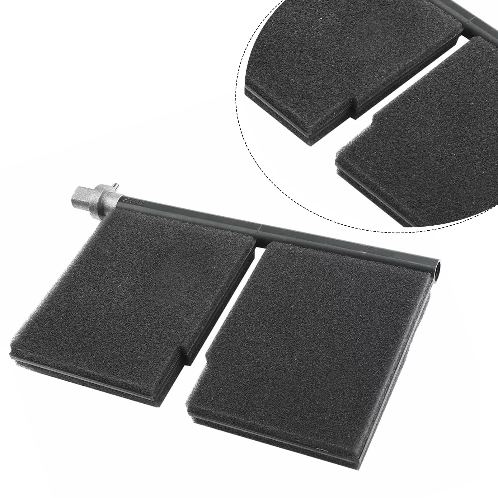 

ATC Blend Door Kit HVAC Blend Door Repair Vehicle Repair Appearance Shape Size Direct Replacement For L6 4.0L For V8 4.7L
